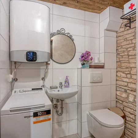 Capadinka - Happy Apartment Barban